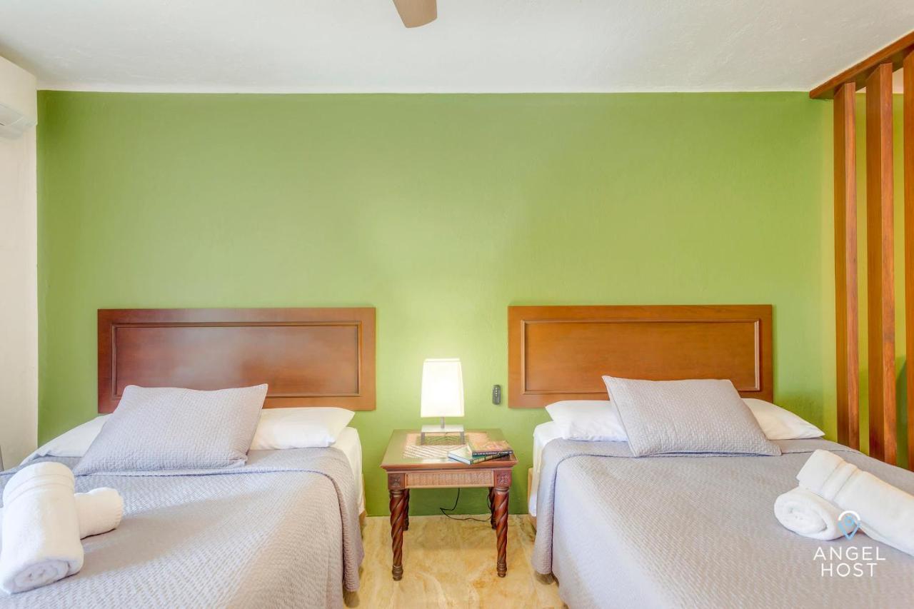 Deluxe Suites At Villas Tropical In Zona Hotelera Cancun Exterior photo